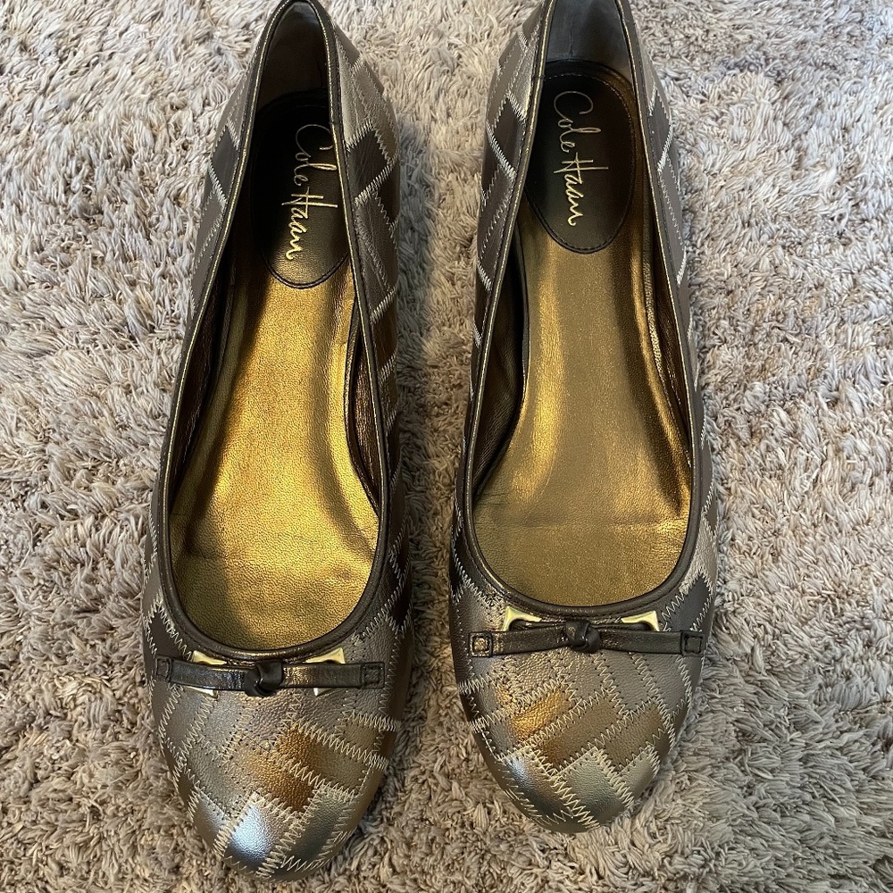 Cole Haan Nike Air Ballet Flats